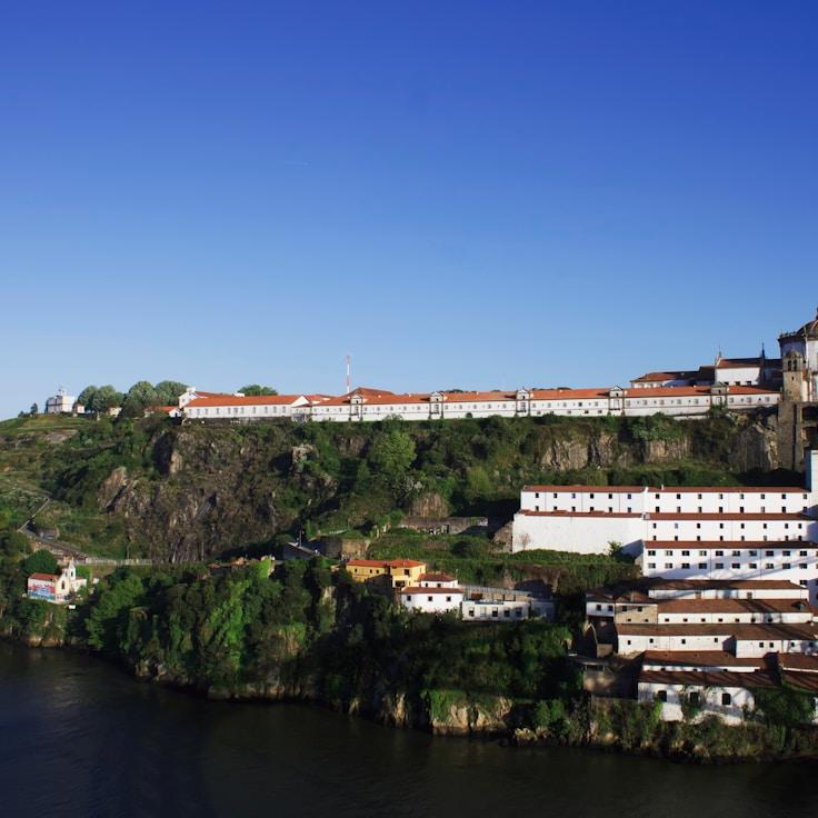 Kids playground area in France